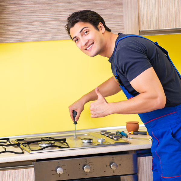 what are your typical service costs for stove repair in Utica South Carolina